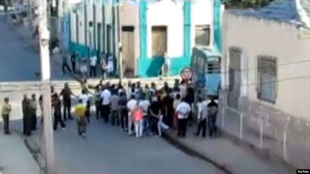 Detenciones a activistas de UNPACU