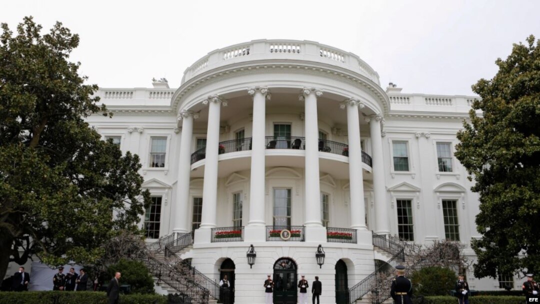 Casa Blanca.