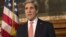 El secretario de Estado estadounidense, John Kerry.