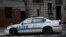 Vehiculo de patrulla de la Policia de Nueva York