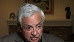 Roger Noriega asegura Venezuela apoya a Irán y a Hezbolá