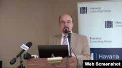 Yolanda Huerga entrevistó a Juan Antonio Blanco, director de la FDHC