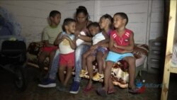 Joven cubana con 6 hijos denuncia el desamparo gubernamental a su caso
