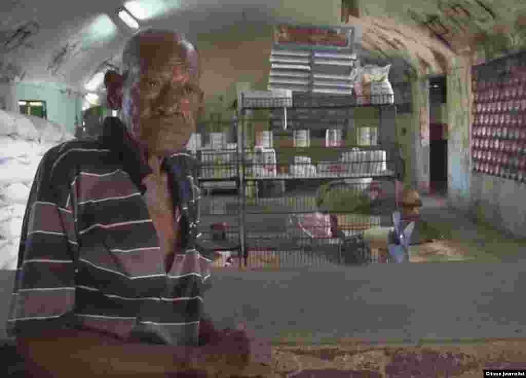 De la serie "Ancianos", de Steve Maikel Pardo.