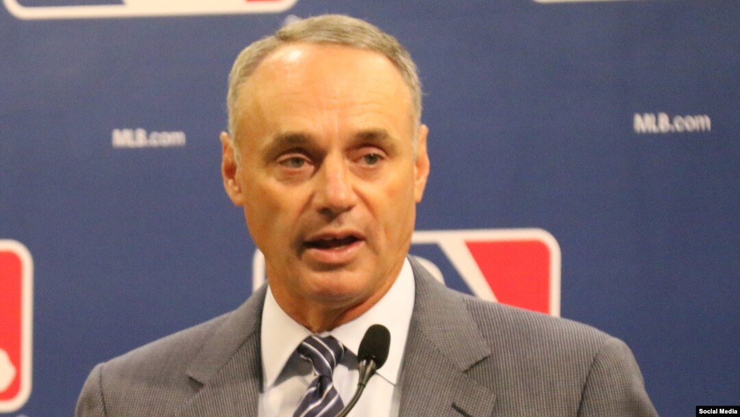 Rob Manfred 