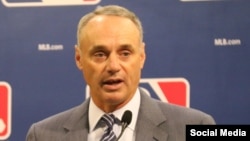 Rob Manfred 