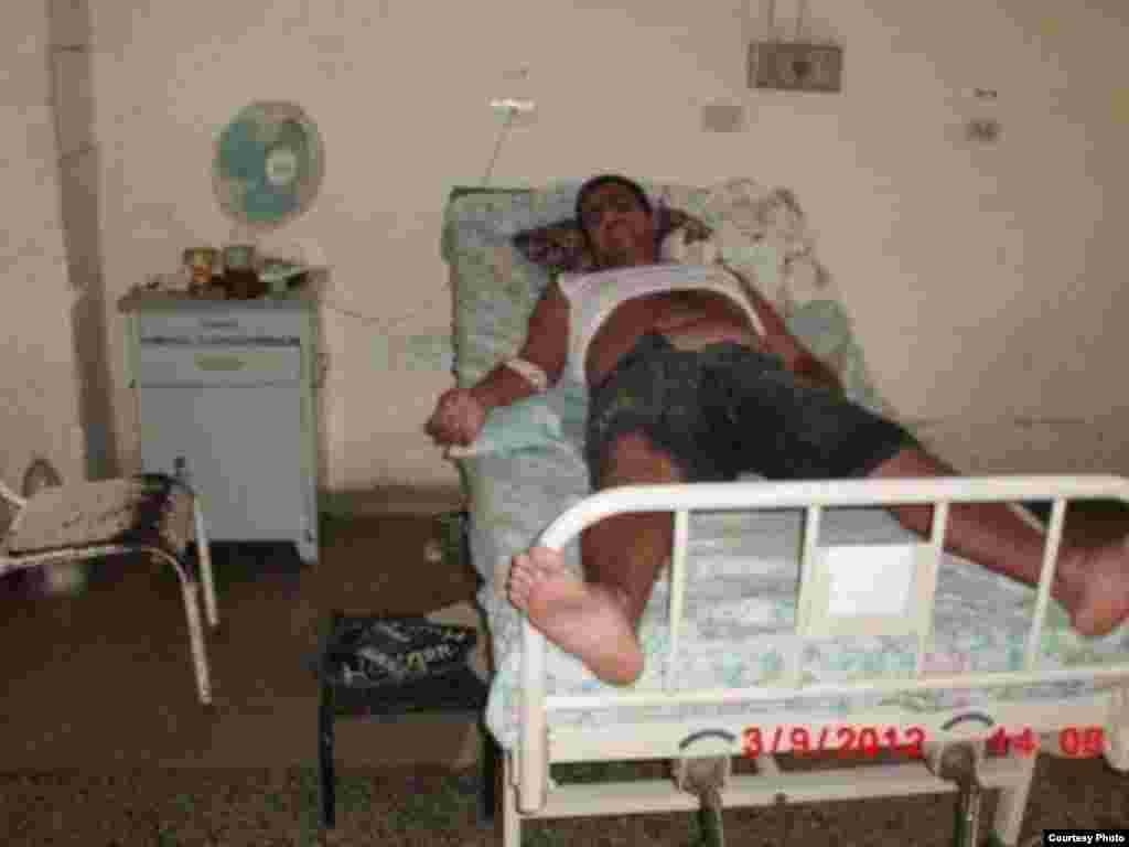 Hospital Julio Trigo López en el municipio Arroyo Naranjo de Ciudad Habana