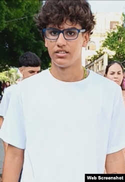 Antonio Rassi Roque, joven que se suicidó mientras cumplía el Servicio Militar Obligatorio en agosto de 2025