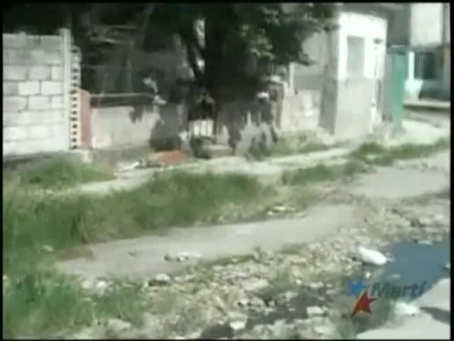 Dengue y cólera sobreviven en Cuba debido a la escasa higiene en las calles de la isla