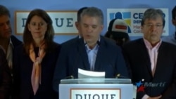 Candidato del ex presidente Uribe gana elecciones legislativas en Colombia