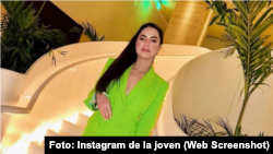 Melissa Broughton Valdes acumula decenas de miles de seguidores en su perfil de Instagram.
