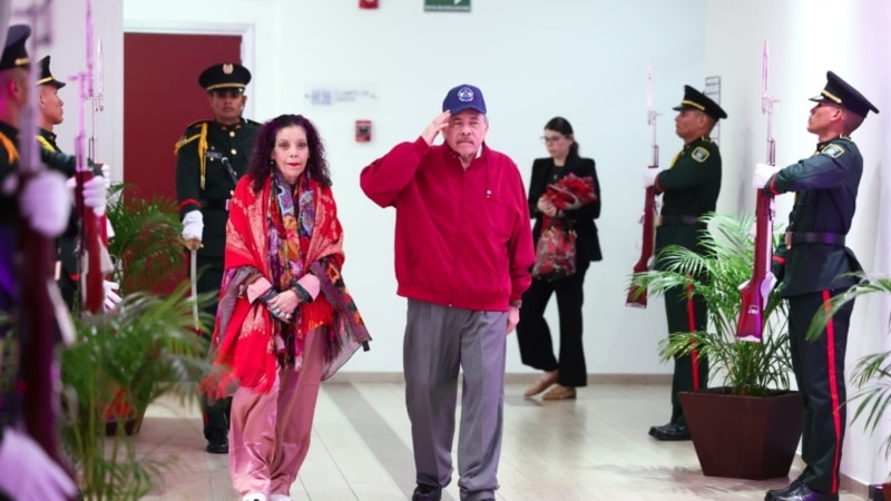 Denuncian ola de detenciones arbitrarias en Nicaragua tras captura de Maduro