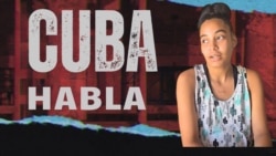 Cuba Habla: "La desesperación de cuando va a llegar la corriente”