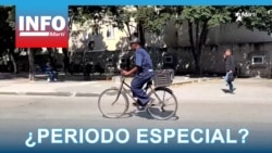 Info Martí | Cuba: ¿Periodo Especial?