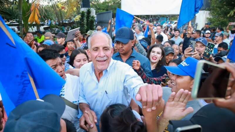 Nasry “Tito” Asfura es el nuevo presidente de Honduras