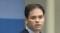Marco Rubio, senador republicano de Florida.