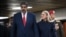 Nicolás Maduro y su esposa, Cilia Flores