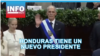 Honduras tiene un nuevo Presidente