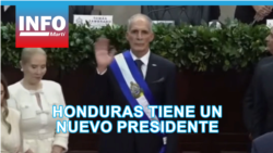 Honduras tiene un nuevo Presidente