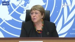 Info Martí | Michelle Bachelet, no incluyó a Cuba en informe sobre los países que violan los DD.HH.