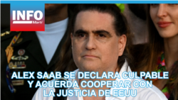 Alex Saab se declara culpable y acuerda cooperar con la justicia de EEUU