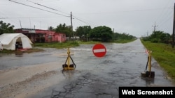 Pinar del Río anuncia cierre temporal Tomado de Facebook de Radio Guamá