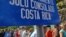 Presidente de Costa Rica pedirá ayuda a Cuba para resolver crisis de inmigrantes