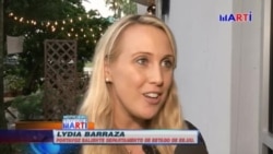 Portavoz del Departamento de Estado Lydia Barraza culmina servicios en sur de Florida