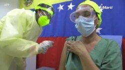 Los ciudadanos en Venezuela no esperan que suministren la vacuna a todos por igual