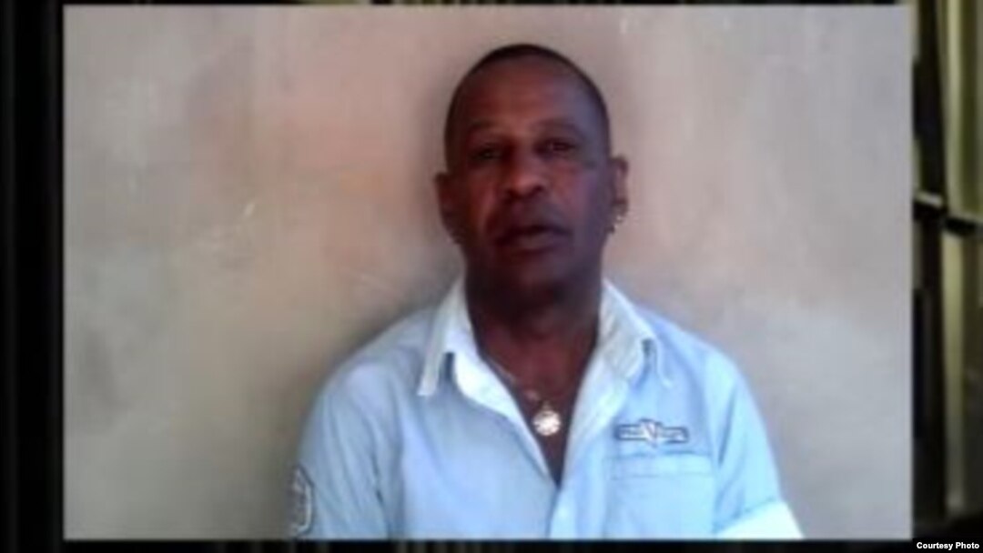 Tomás Núñez Magdariaga cumple una sentencia de 6 meses en la prisión Aguadores, en Santiago de Cuba.