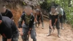 Justicia colombiana vuelve a exigir a las FARC información sobre niños reclutados