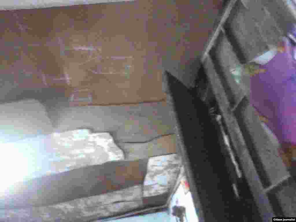 Peligro inminente sobre ocho familias en Centro Habana