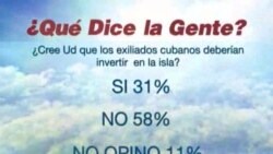 Sondeo durante la semana del 21 al 25 de Mayo de 2012