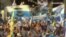 Los principales partidos de Uruguay cierran sus campañas de cara a las elecciones del domingo.