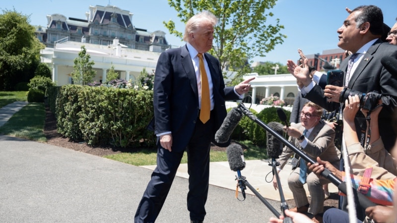 Trump promete liberar a todos los presos políticos en Venezuela