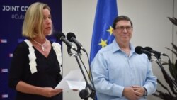 En Las Noticias Como Son de hoy, Amado Gil conversa vía telefónica con la periodista independiente Miriam Leiva y, vía skype, con el economista cubano Elías Amor Bravo desde España. Sigue la conversación sobre el II Consejo Conjunto Cuba-UE, que se realizó en La Habana el lunes.