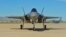 F35-A de la Fuerza Aérea de EEUU. 