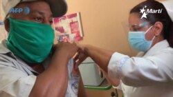 Potencia médica cubana aun no comienza campaña de vacunación