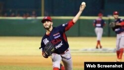 El zurdo Dany Rodríguez lanzará contra Cuba en la Serie del Caribe.