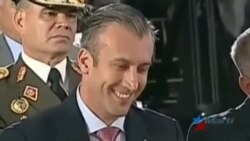 Vinculan a nuevo vicepresidente venezolano con terrorismo, narcotráfico y lavado de dinero