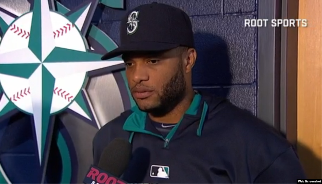 El dominicano Robinson Canó, 2B de los Marineros de Seattle, tuvo un promedio al bate este año de .314 (595 visitas al home), con 187 hits, 37 de ellos dobles, 2 triples y 14 cuadrangulares, con 82 carreras impulsadas. Su promedio de slugging fue de .454. 