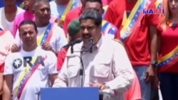 Nicolás Maduro jura segundo mandato el 10 de enero