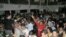 Servicio en un templo cubano de las Asambleas de Dios (pentecostales).