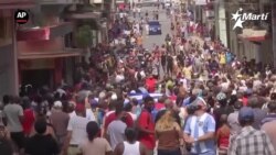 Info Martí | Piden la liberación de los manifestantes detenidos en Cuba