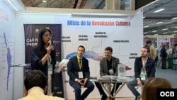 Un evento del Programa Cuba de la Universidad Sergio Arboleda de Bogotá.