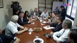 Crece la crisis migratoria venezolana