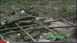 Accidentes por derrumbes en Cuba