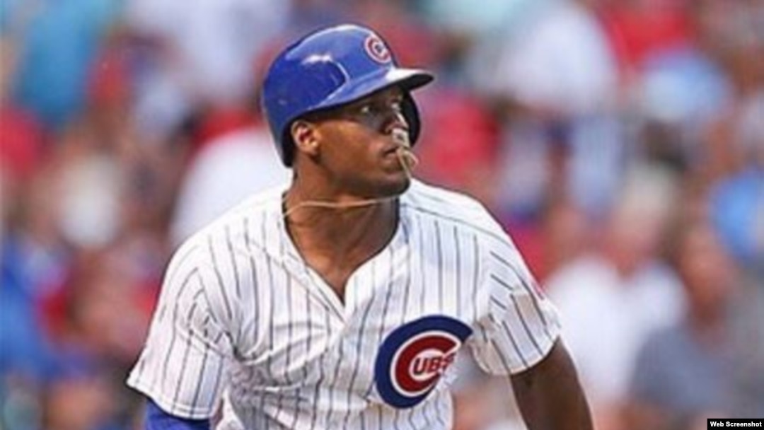 El habanero Jorge Soler.
