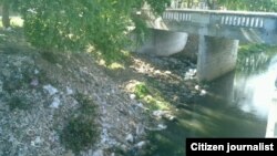 Contaminacion Río Bélico Santa Clara