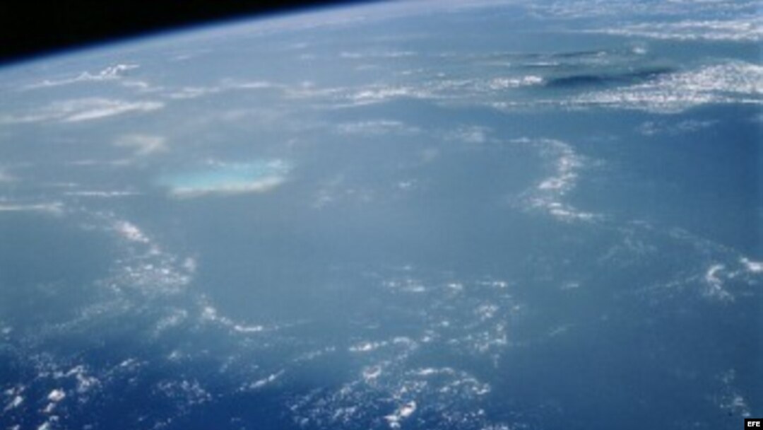 Foto cortesía de la NASA.